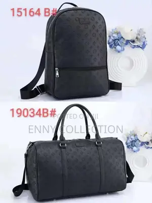 Original Duffel Travel Bag Nd Backpack