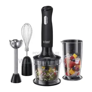 Russell Hobbs Desire 3 In 1 Hand Blender