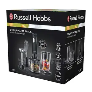 Russell Hobbs Desire 3 In 1 Hand Blender