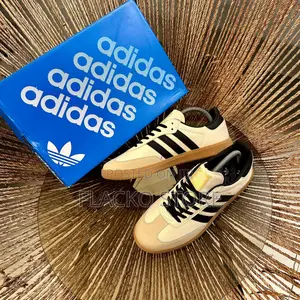 Original Adidas Samba Og Sand Strata Sneakers