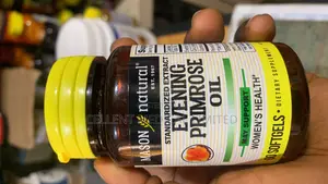 Evening Primrose Oil Mason Natural