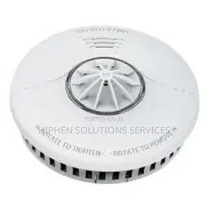 Wireless Connectable Heat Detector