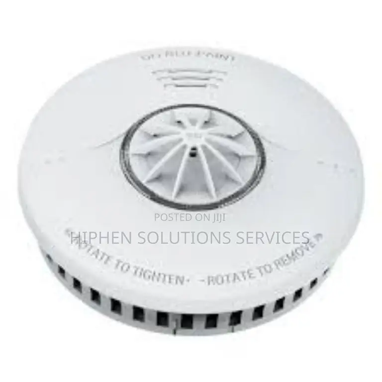 Wireless Connectable Heat Detector