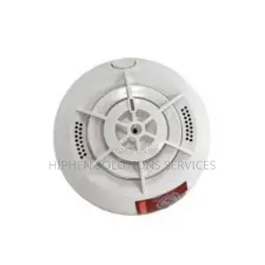 Portable Safety Wireless Connectable Heat Detector