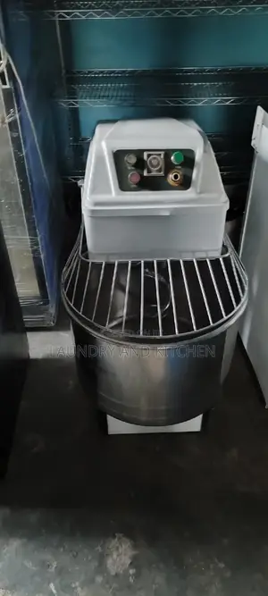 Industrial Bread Mixer 60liter 25kg for Half Bag