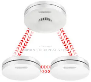Wireless Heat Detector
