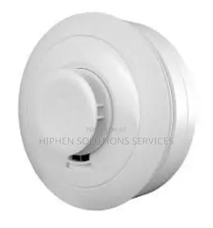 Portable Wireless Heat Detector