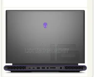 New Laptop Dell Alienware M16 R1 32GB Intel Core I9 SSD 2T