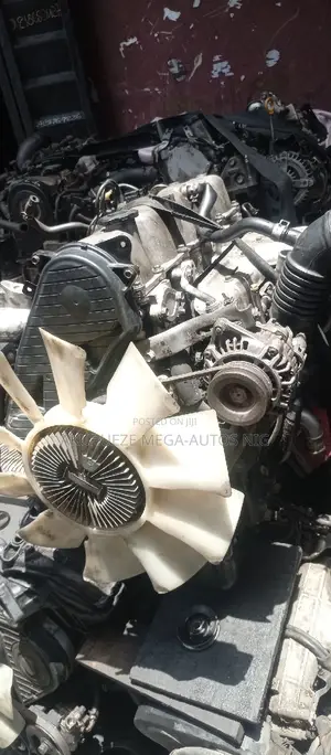 Diesel Engine Ford Ranger