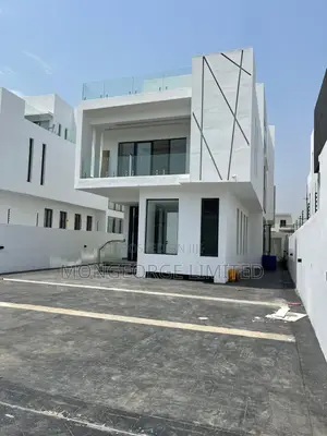 5bdrm Duplex in Osapa London for sale
