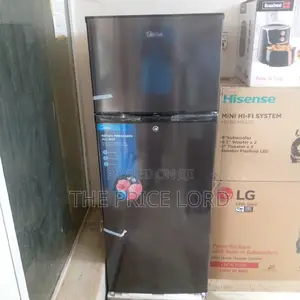 Midea Refrigerators Mdrt294fgg28 Jazz Black