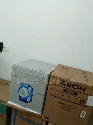 Fast Cooling and Effective Aeon Refrigerator