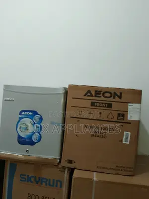 New Energy Efficiency Aeon Refrigerator