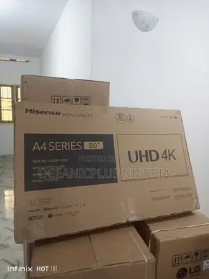 Best Screem Hisense Smart TV 50 Inches