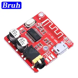 DIY Bluetooth Audio Receiver 5.0 Mp3 Lossless Car Audio