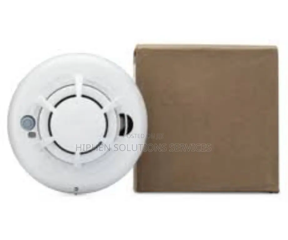 Quality Control Heat Detector