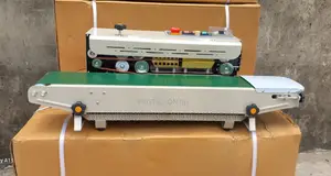 Continuous Band Sealing Machines FR-900