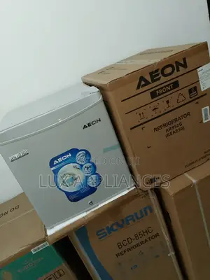 45L Key Lock Aeon Mini Fridge