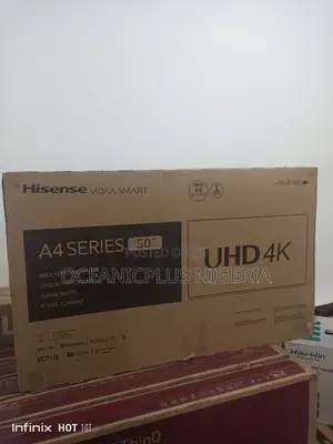 Best Sells Hisense Smart TV 50 Inches