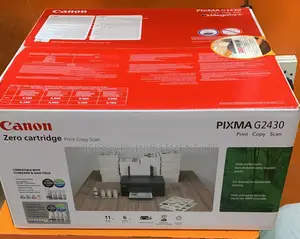 Canon Pixma G2430 Ink Tank Printer