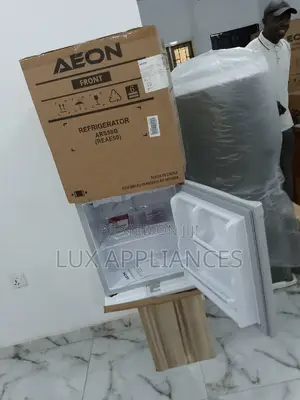 Lock and Key Fast Cooling Refrigerator