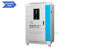 100kva 3-Phase Servo Stabilizer