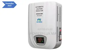 10kva Single Phase Servo Stabilizer