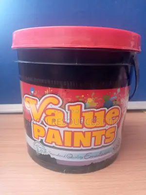 Value Paint Emulsion (White Paint) 4litre