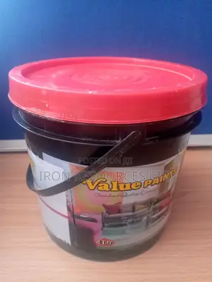 Value Paint Emulsion (White Paint) 4litre