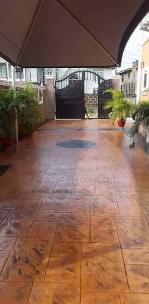 Stamped Concrete