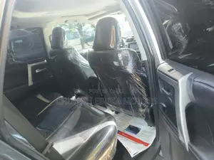 Toyota 4-Runner 2017 Gray