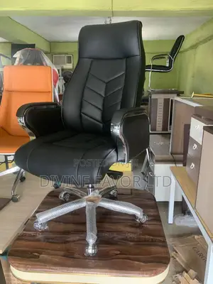 Ergonomic Office Chair for Executives