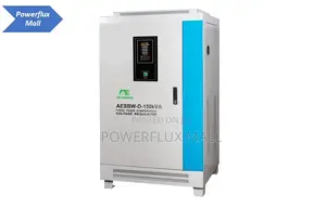150kva 3-Phase Servo Stabilizer