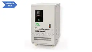 20kva 3-Phase Servo Stabilizer