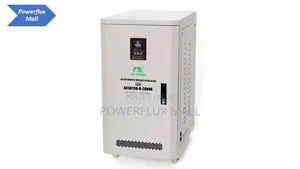 20kva Single Phase Servo Stabilizer 130v-250v