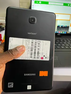 Samsung Galaxy Tab A 8.0 (2018) 32 GB Black