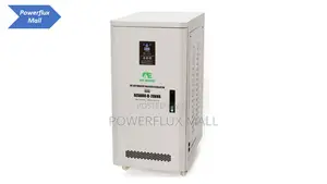 20kva Single Phase Servo Stabilizer 80v-250v