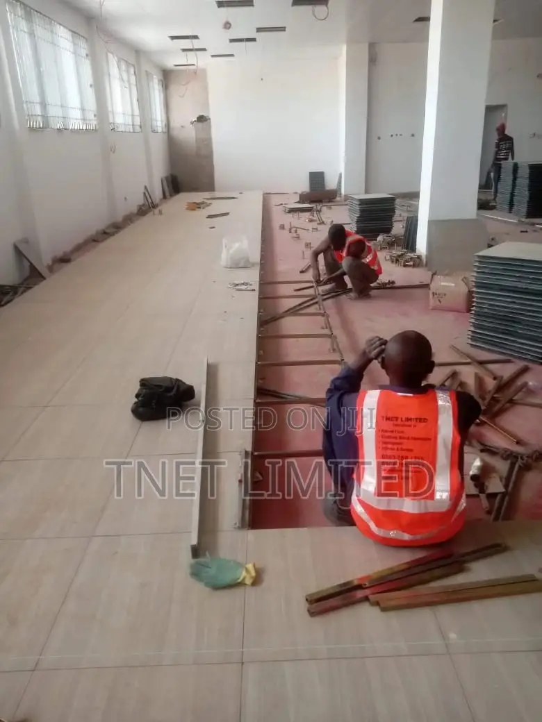 Raised Floor