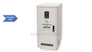 40kva Single Phase Servo Stabilizer 80v-250v