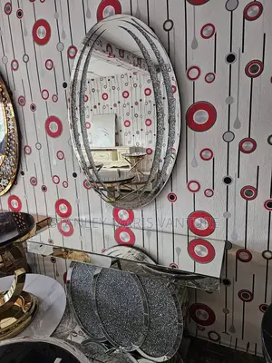 Royal Mirror Console Set