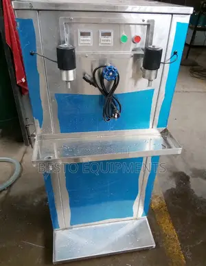 Double Head Timer Filling Machine Oil Paste Filling Machine
