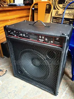 Professional Lead Guitar Combo 15 Inches