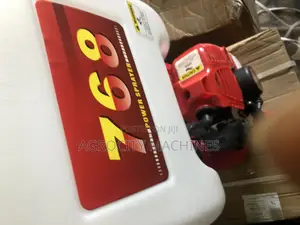 Motorized Backpack Sprayer