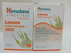 Himalaya Lusuna: Prevents the Formation of Blood Clot