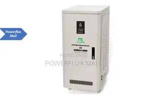 40kva Servo Stabilizer AEST80-D-40KVA