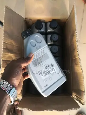 ATF Oil for Mercedes
