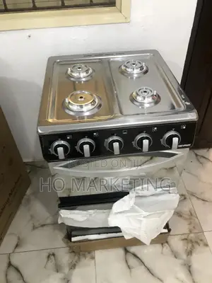 4 Burner Gas Cooker Skyrun