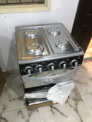 Skyrun Gas Cooker 4 Burner -Auto Ignition