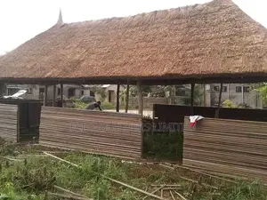 Long Quality Bash Bar Gazebo Hut With Warranty in Lagos