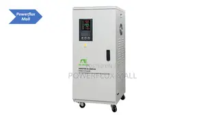AE Dunamis 30KVA Single Phase Stabilizer AEST80-D-30KVA